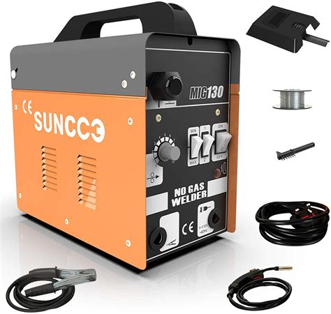 best flux core welding machine